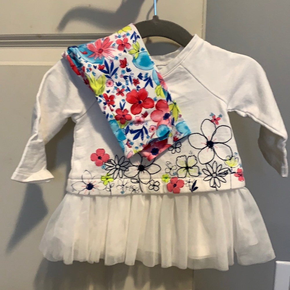First impressions outfit.